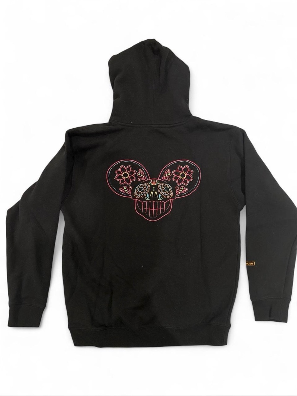 Deadmau5 Hoodie Official Concert Merch - Picture 2 of 7